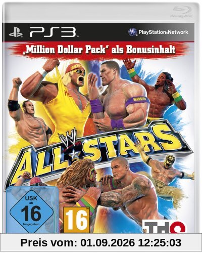 WWE All Stars Million Dollar Pack