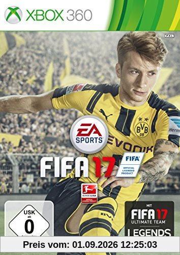 FIFA 17 - [Xbox 360]