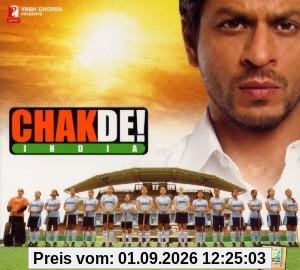 Chak de India!