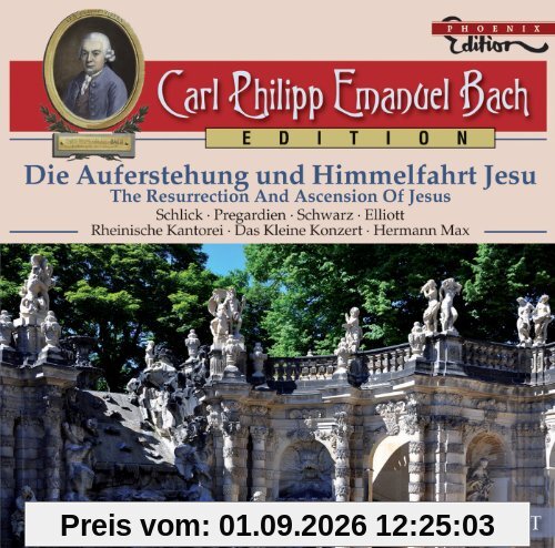Auferstehung und Himmelfahrt Jesu