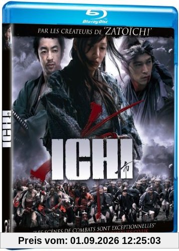 Ichi [Blu-ray] [FR Import]