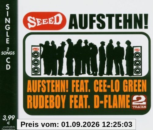 Aufstehn! (2track)