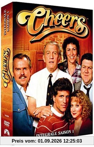 Cheers : L'Intégrale Saison 1 - Coffret 4 DVD [FR Import]