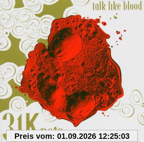 Talk Like Blood