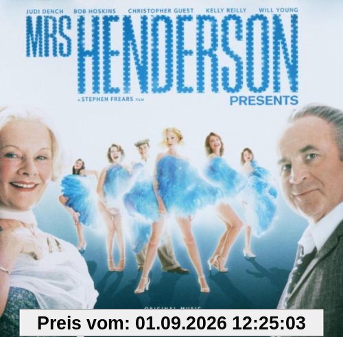 Mrs. Henderson Presents