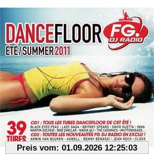 Dancefloor Fg Ete Summer 2011