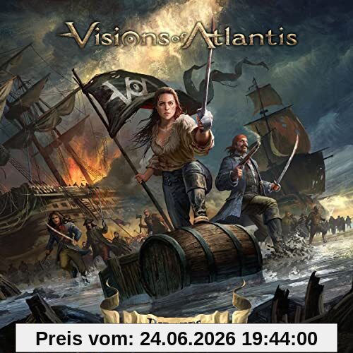 Visions of Atlantis Pirates