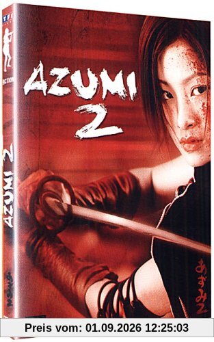 Azumi 2 - Edition 2 DVD