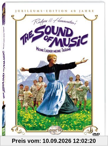 The Sound of Music - Meine Lieder meine Träume (Special Edition, 2 DVDs)