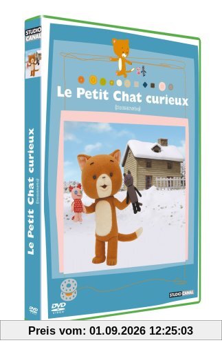 Le petit chat curieux [FR Import]