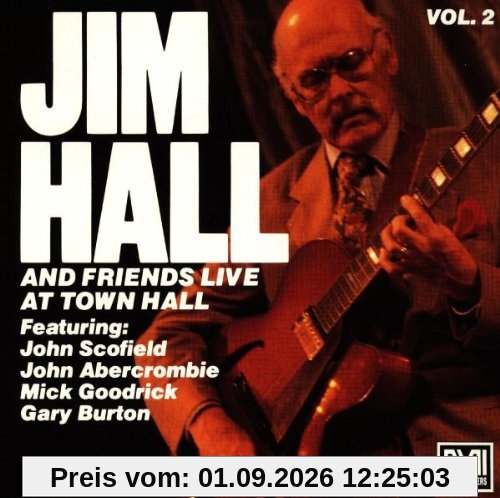 Live at Town Hall,Vol.2
