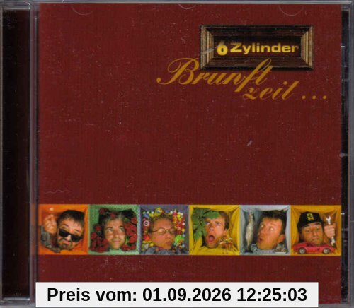 Brunftzeit
