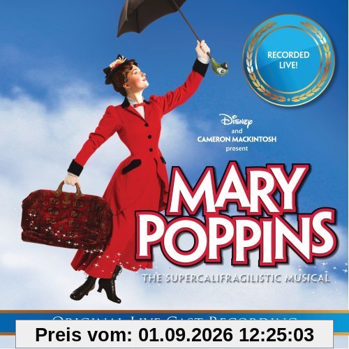 Mary Poppins [Original Cast]