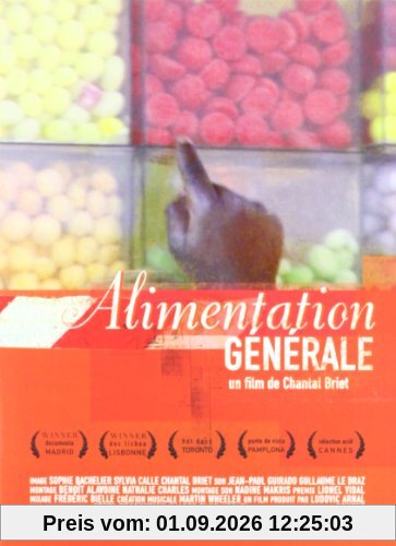 Alimentation générale