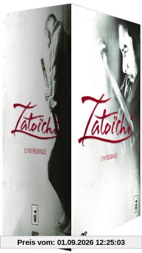 Coffret intégrale zaitochi [FR Import]