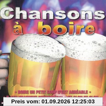 Chansons a Boire