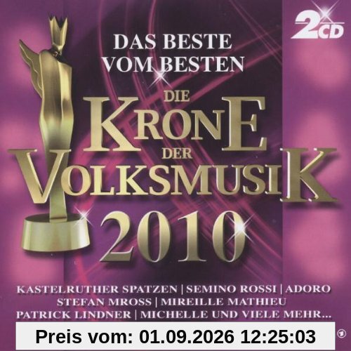 Die Krone der Volksmusik 2010