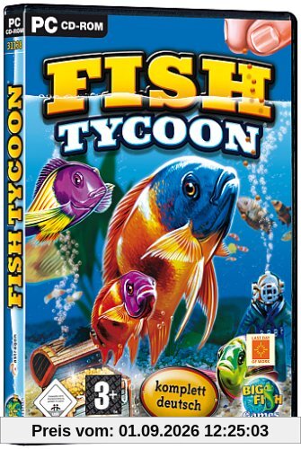 Fish Tycoon