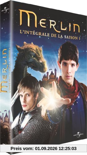 Merlin, saison 1 [FR Import]