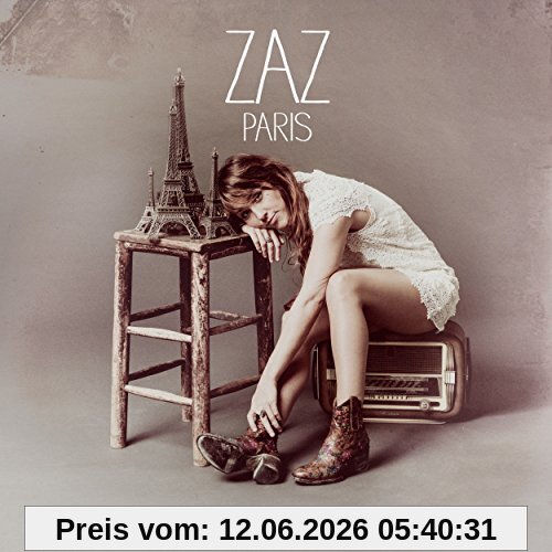 Zaz Paris