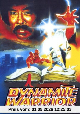 Dynamite Warrior
