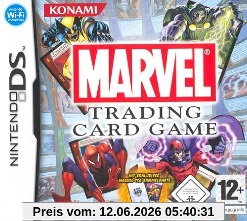 Marvel Trading Card Game