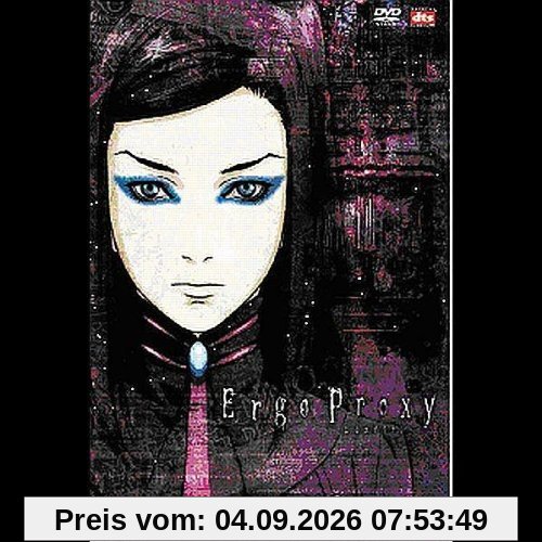 Ergo Proxy, Vol. 1 - Awakening