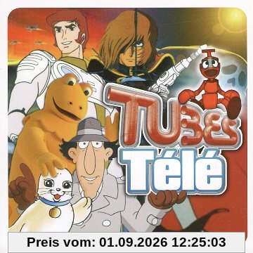 Tubes Tele Annees 80