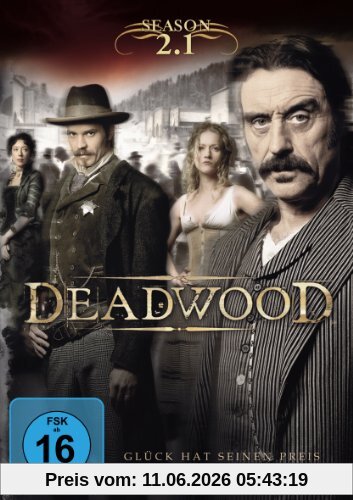 Deadwood - Season 2, Vol. 1 [2 DVDs]