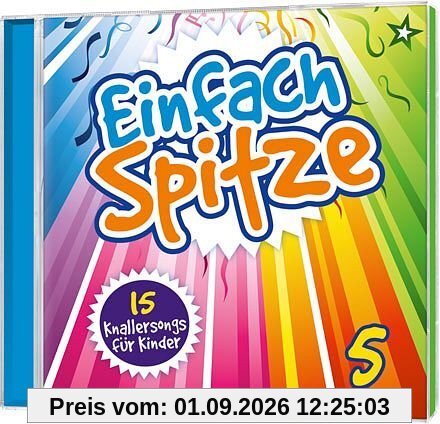 Einfach spitze 5