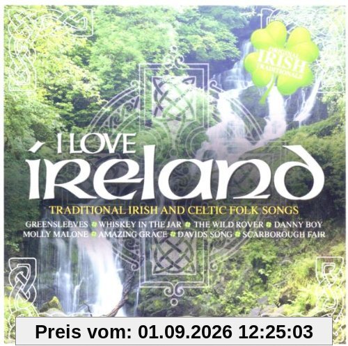I Love Ireland