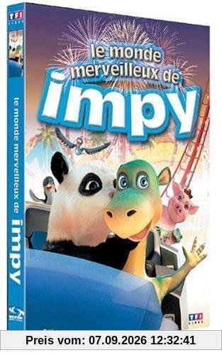 Le monde merveilleux de impy [FR Import]