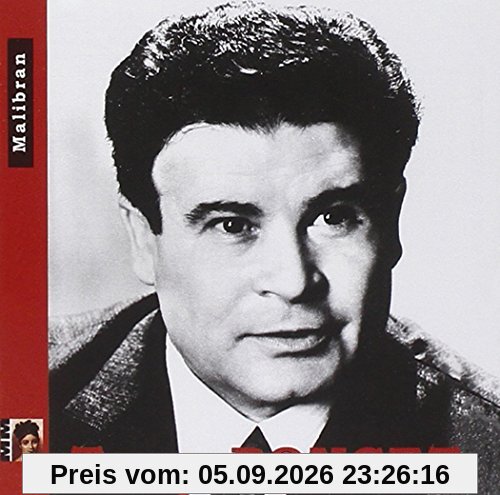 Tony Poncet:Recordings [1918-1