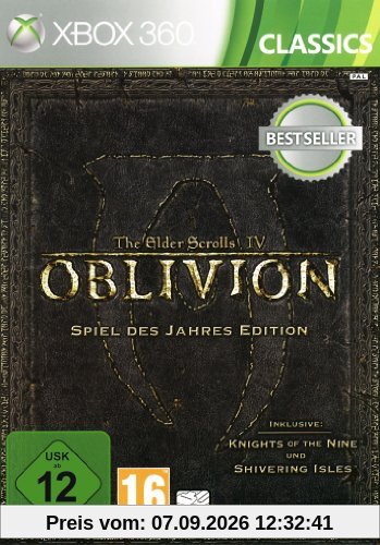 The Elder Scrolls IV: Oblivion - Game of the Year Edition [Software Pyramide]