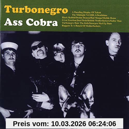 Turbonegro Ass Cobra [Vinyl Lp]