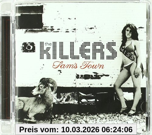 the Killers Sam's Town