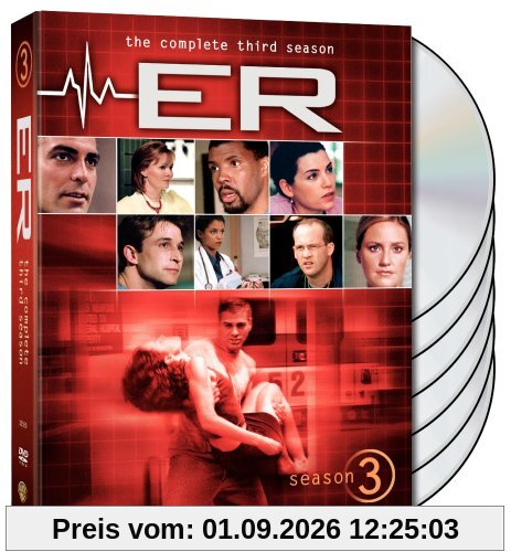 ER: Season 3
