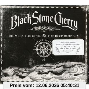 Black Stone Cherry Between The Devil & The Deep Blue Sea (Deluxe Digipack Edition Inkl. 3 Bonus-Tracks)