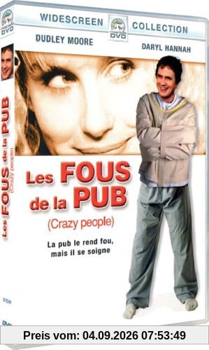 Fous de la pub [FR Import]