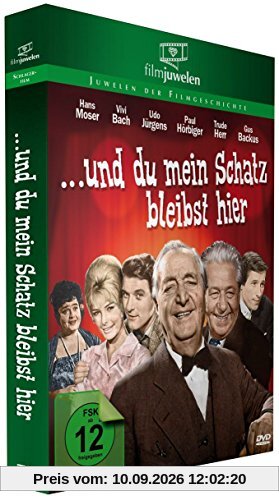 Und du mein Schatz bleibst hier (Filmjuwelen)