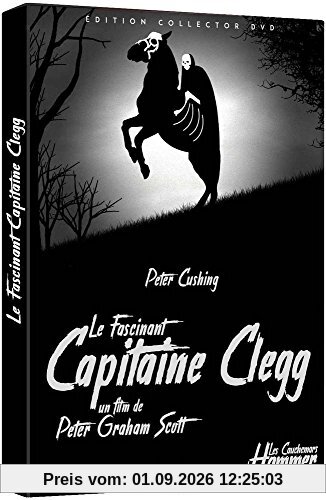 Le fascinant capitaine clegg [FR Import]