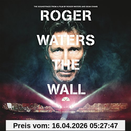 Roger Waters the Wall [Vinyl LP] [Vinyl LP]