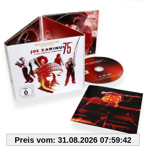 75th[2CD+DVD]
