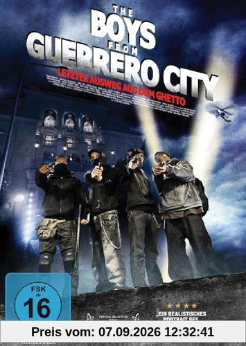 The Boys From Guerrero City