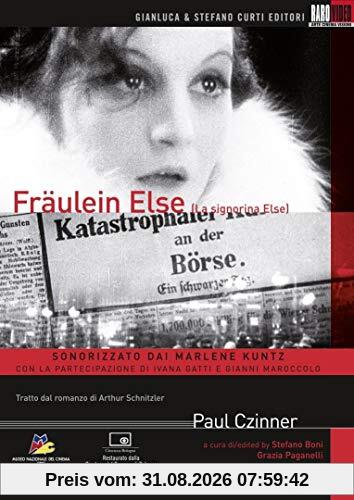 Fräulein Else - La signorina Else [IT Import]