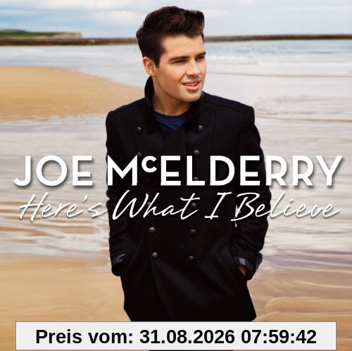 Joe Mcelderry
