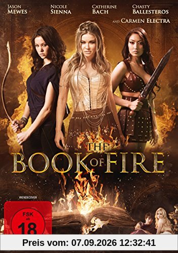 The Book of Fire