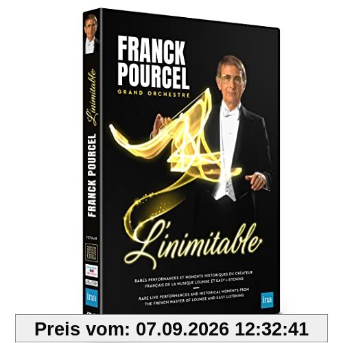 Le meilleur de franck pourcel [FR Import]