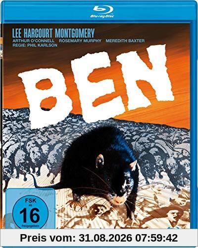 Ben [Blu-ray]