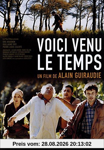 Voici venu le temps